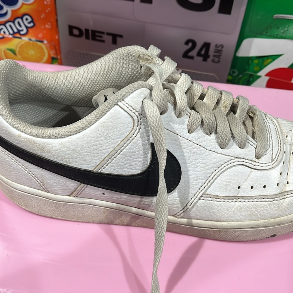 Nike court vision lows